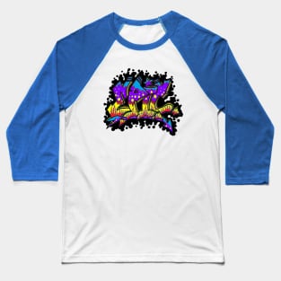 Graffiti spray can Epic tag by LowEndGraphics Baseball T-Shirt